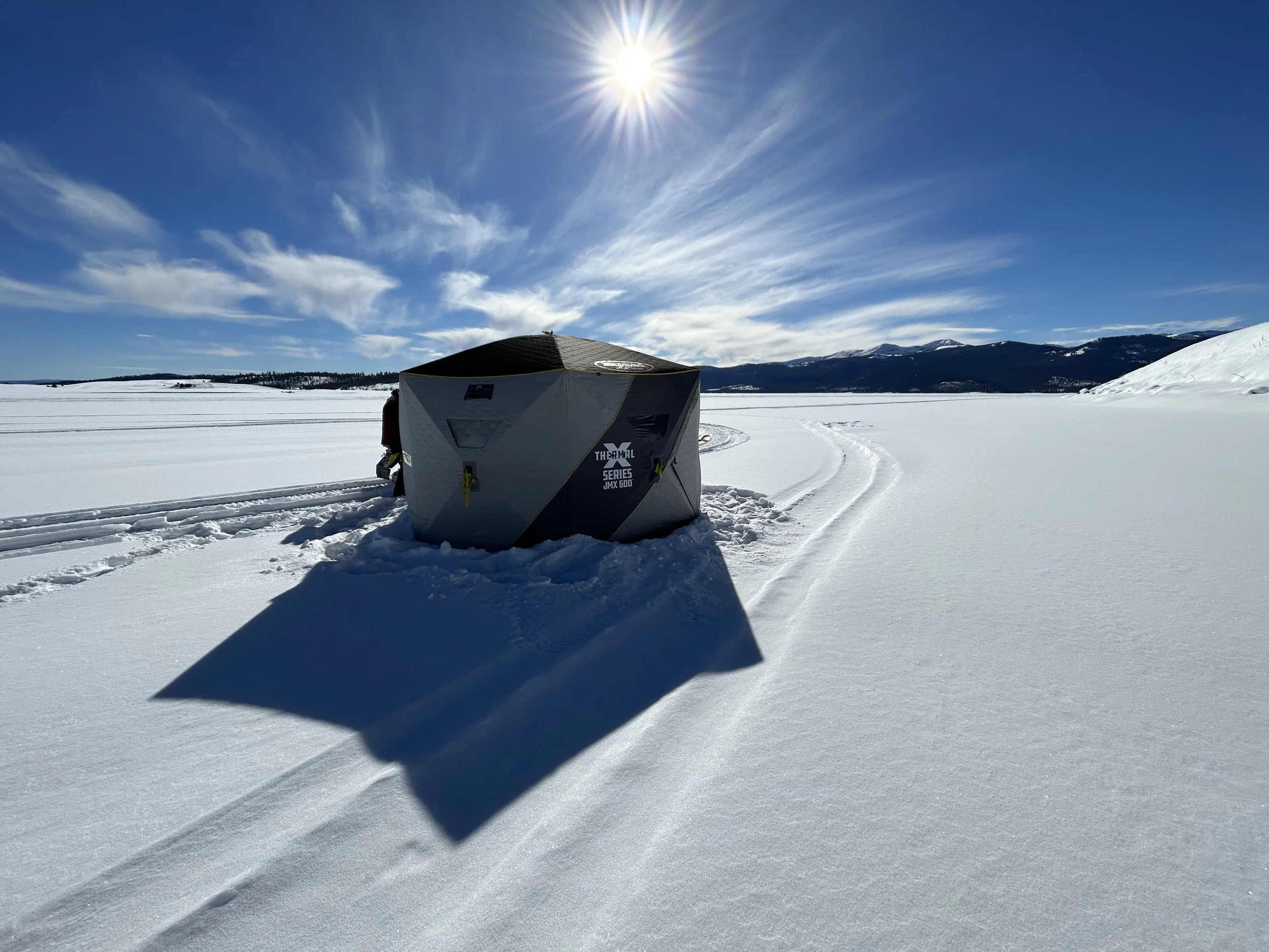 fishing-tent